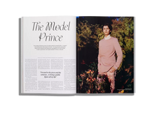 Load image into Gallery viewer, Vogue Scandinavia Magazine Issue 4