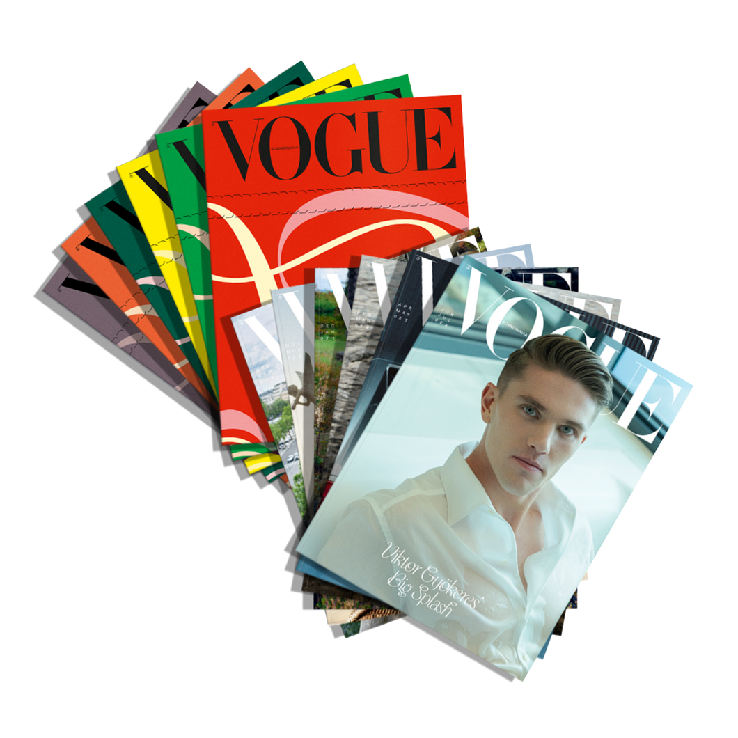 Magazine Subscription Issue 24-29