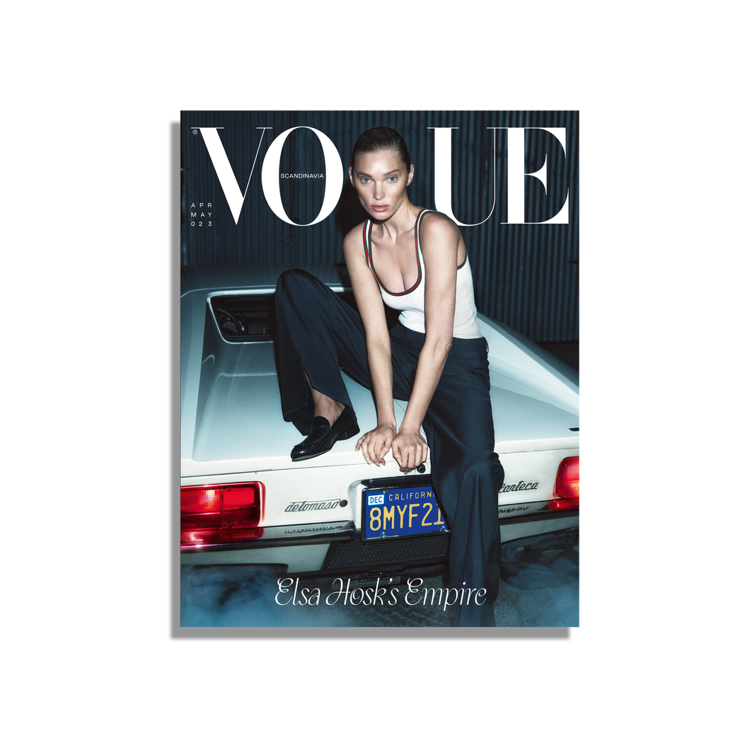 Vogue Scandinavia Magazine Issue 23