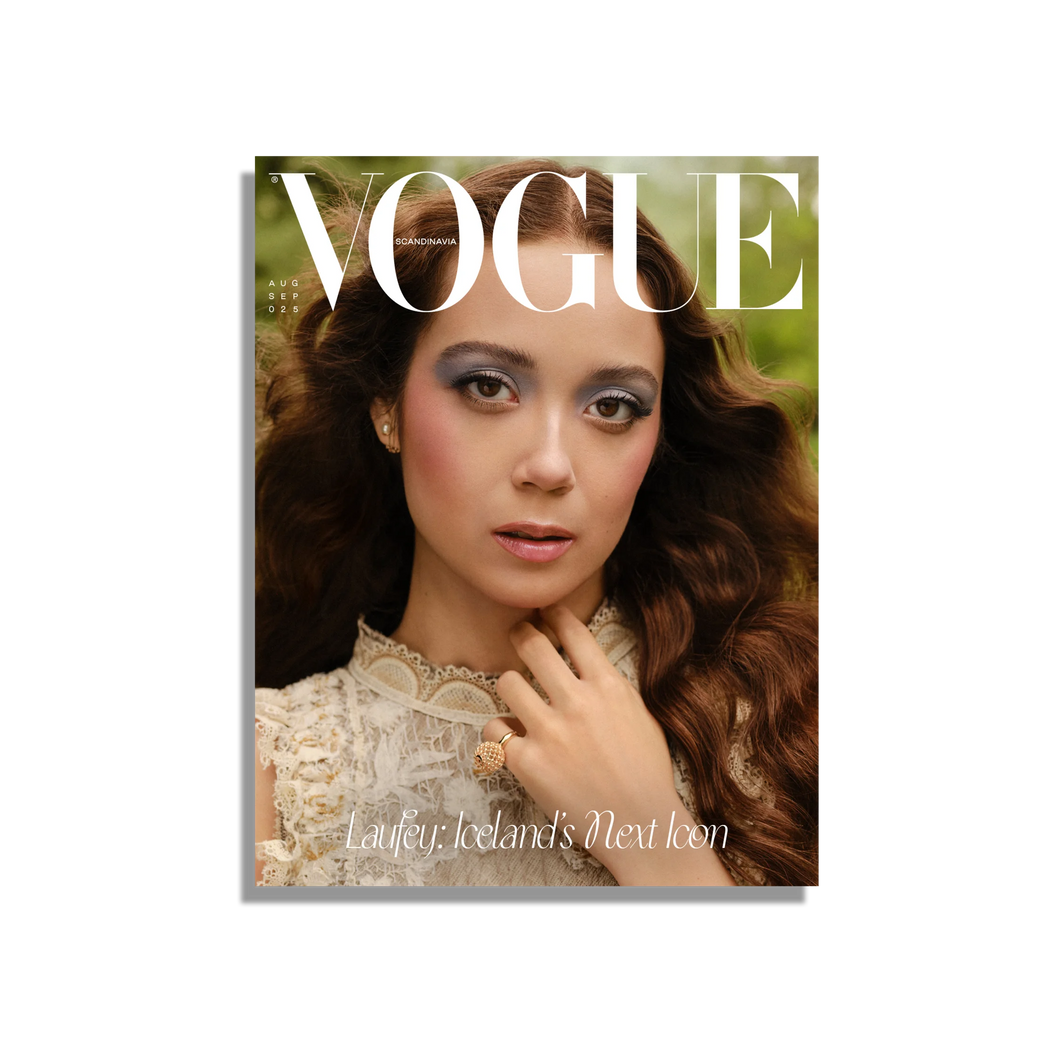 Vogue Scandinavia Magazine Issue 25