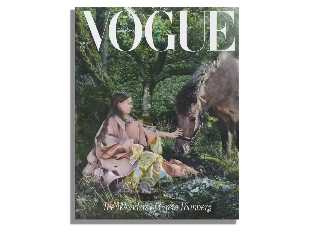 Vogue Scandinavia Magazine Issue 1