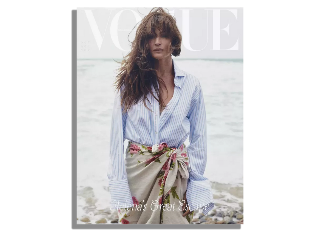 Vogue Scandinavia Magazine Issue 2