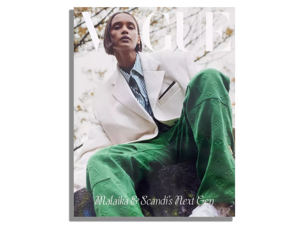 Vogue Scandinavia Magazine Issue 3