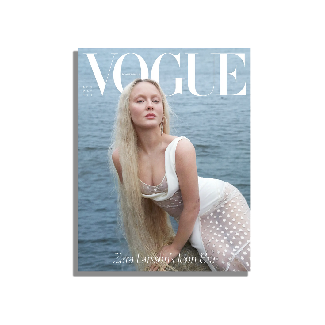 Vogue Scandinavia Magazine Issue 11