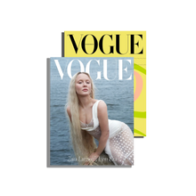 Load image into Gallery viewer, Vogue Scandinavia Magazine Issue 11
